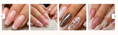 Beautiful manicure nail art inspiration